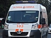 В Харькове мужчина напал на бригаду скорой помощи, врача госпитализировали