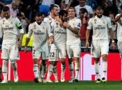 Реал установил феноменальный рекорд в Лиге чемпионов