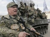 Боевики угрожали оружием представителям СММ ОБСЕ