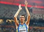 Бондаренко - лучший спортсмен Украины в августе 2015 года