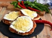 Апетитна домашня випічка