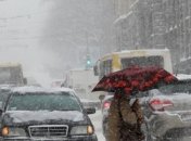 В Хмельницкой области автомобили застревали в снежных сугробах   