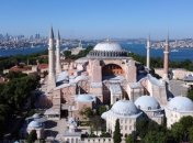 Эрдоган о смене статуса Айя-Софии: "Основываясь на воле народа"