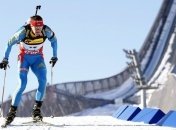 Биатлон. Состав сборной Украины на этап в Сочи