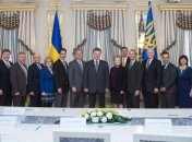 Порошенко: Защитное оружие – это инструмент мира, а не войны