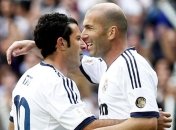 Фигу назвал причину возможного увольнения Зидана