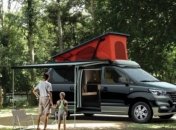 Hyundai превратила микроавтобус H-1 в передвижной дом 