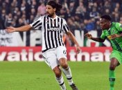 Хедира: Радуюсь, что вновь играю в футбол