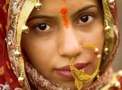 Многообразие Индии в лицах: интересные типажи (Фото) 