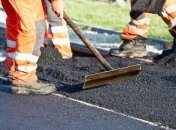 Кличко продемонстрировал, как ремонтируют Большую кольцевую дорогу (Видео)