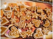 Вкусный десерт к новогодним праздникам