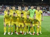 збірна України