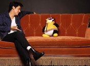 Юбилей "Друзей": Коул Спроус вспомнил себя в роли Бена (Фото, Видео)