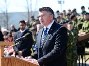 Безан: Нам необходимо продлить операцию UNIFIER в Украине