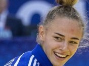 Украинская дзюдоистка Белодед завоевала "серебро" на Гран-при Тбилиси