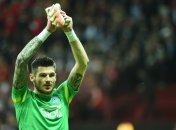 Вратарь сборной Украины может дебютировать за "Малагу"