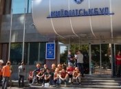 К забастовке "Киевгорстроя" присоединились и другие застройщики