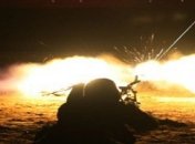 Появилось видео ожесточенного боя в районе Светлодарской дуги