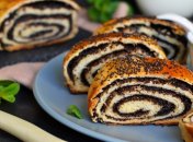 Прекрасный рулет – мягкий, с большим количеством начинки