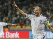 Гусев вновь будет защищать цвета киевского "Динамо"