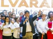 Новым президентом в Коста-Рике выбрали Альварадо