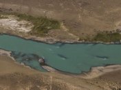 Завораживающая Аргентина с высоты птичьего полета (Фото)