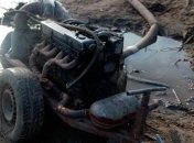 В Житомирской области задержаны нелегальные добытчики янтаря