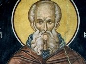 Сегодня украинцы отмечают память преподобного Саввы Освященного