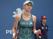 Цуренко разгромно проиграла Квитовой в первом круге Мадриде 