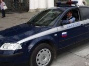 Начальники ГАИ и УВД подрались на улице