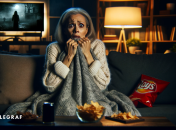 Фильмы ужасов, которые сделают ночь не спокойной (фото создано с помощью ИИ)