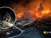 Наслідки атаки на Дніпропетровщині