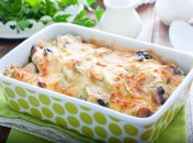 Зі звичайних продуктів, дуже легко, дуже смачно і просто