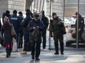 Футбол в Киеве будут охранять 260 полицейских