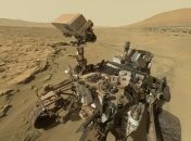 Curiosity обнаружил металлический метеорит на поверхности Марса