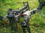 Робота научили вылечиваться за две минуты