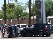 Игрок сборной Украины попал в ДТП