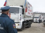 В Ростовскую область прибыли все грузовики очередного "гумконвоя" РФ