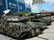 Польша создала новый основной боевой танк