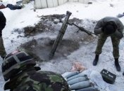 День в зоне АТО: 2 обстрела, боевики применили минометы