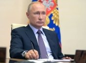 Путін прибув в окупований Крим