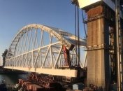Украина подаст в суд на Россию из-за строительства Керченского моста