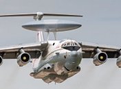 На самолете А-50 погиб весь его экипаж