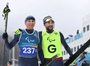 Александр Казик с гидом