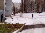 В Харькове стреляли в офицера Нацполиции