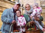 Пасха 2019: Украинские селебрити сегодня отмечают светлый праздник