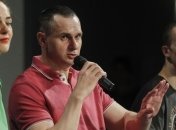 Сенцов готов пойти на рукопожатие с Путиным ради свободы политзаключенным