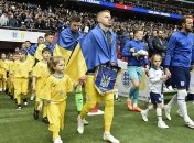 Сборная Украины