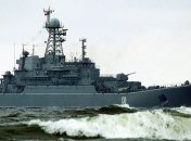 Россия отправила десантный корабль в направлении Сирии