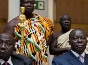 Драгоценности африканского короля нашли в Осло